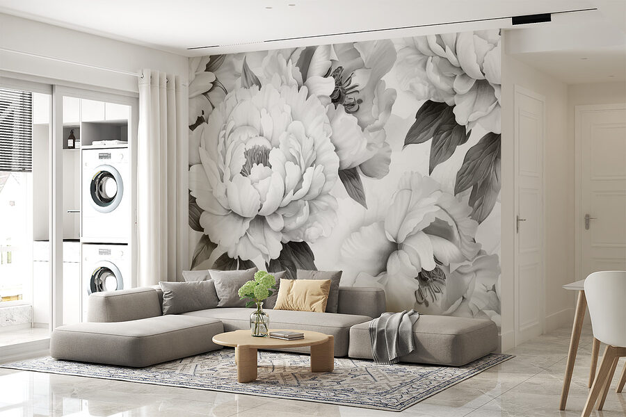 Primer plano de flores