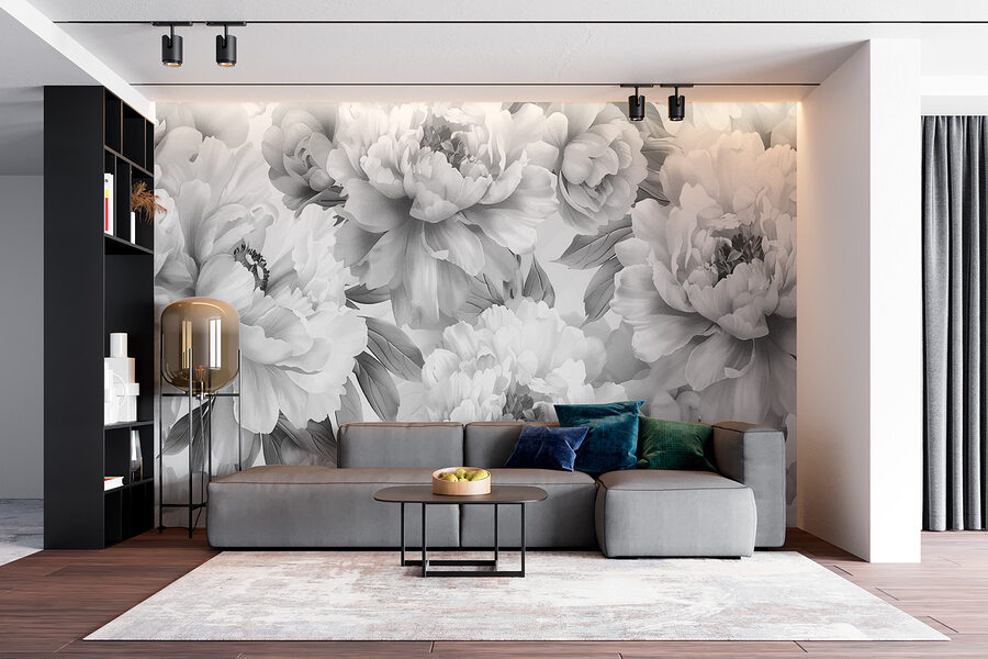 Primer plano de flores