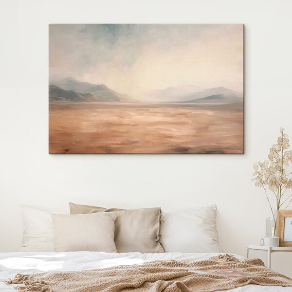 Cuadros Paisaje con montañas y niebla (SKU: s39835) Cuadros Cuadros Paisaje con montañas y niebla (SKU: s39835)
