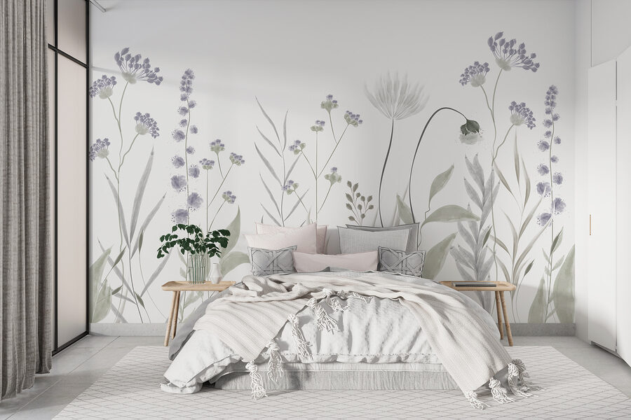Primer plano de flores