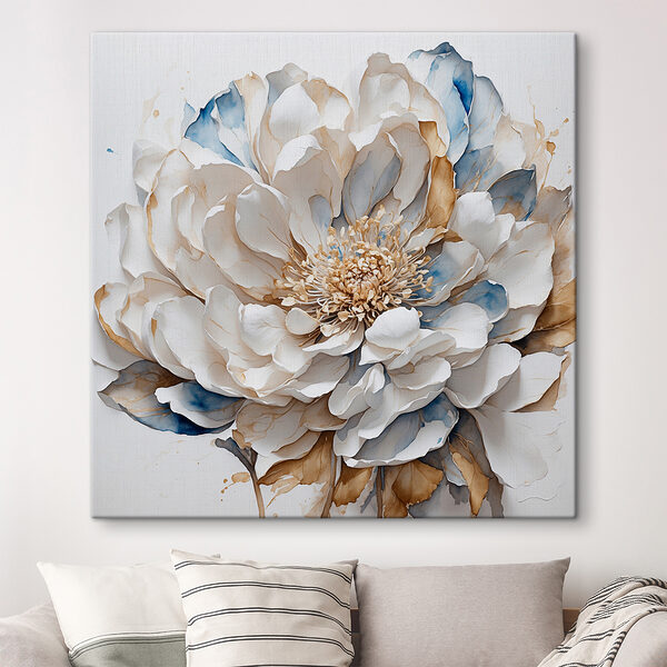 Cuadros Primer plano de una flor (SKU: s39871) Cuadros Cuadros Primer plano de una flor (SKU: s39871)
