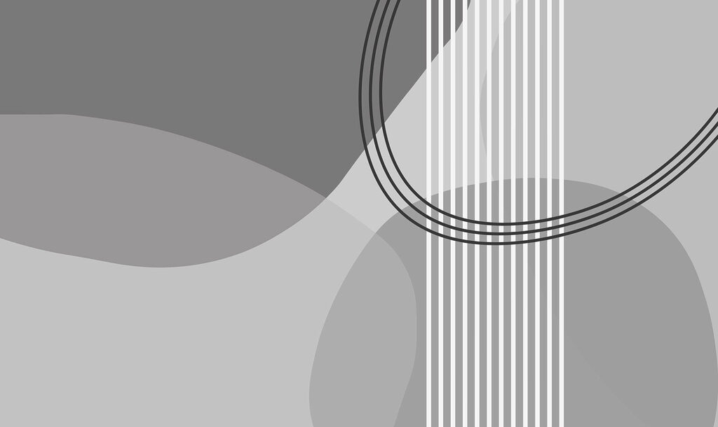 Fondo gris y blanco con círculos y líneas Fondo gris y blanco con círculos y líneas