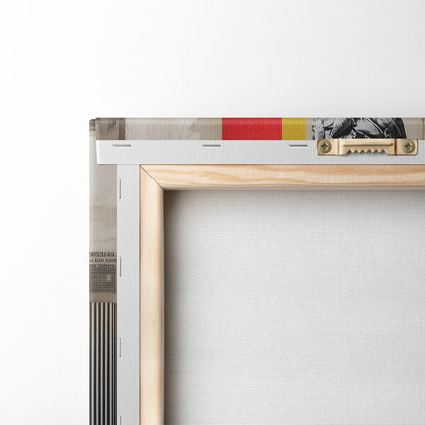 Dog sitting next to a woman in a dress Dog sitting next to a woman in a dress