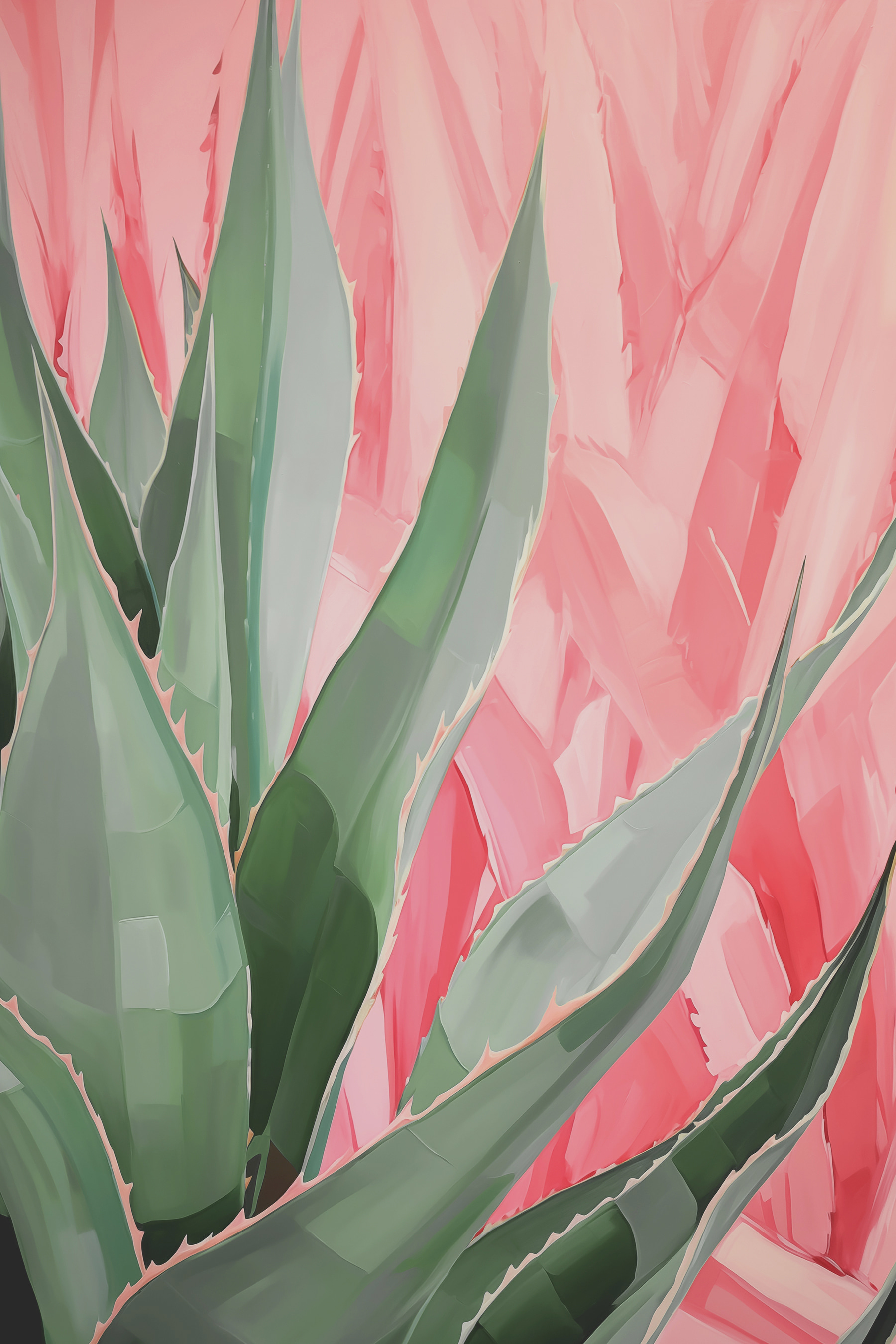 Close up of a plant