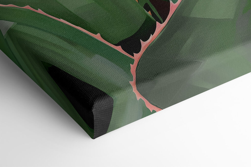 Close up of a plant