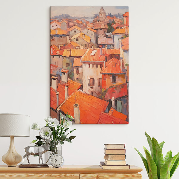 Cuadros Cuadro de una ciudad (SKU: s39924) Cuadros Cuadros Cuadro de una ciudad (SKU: s39924)