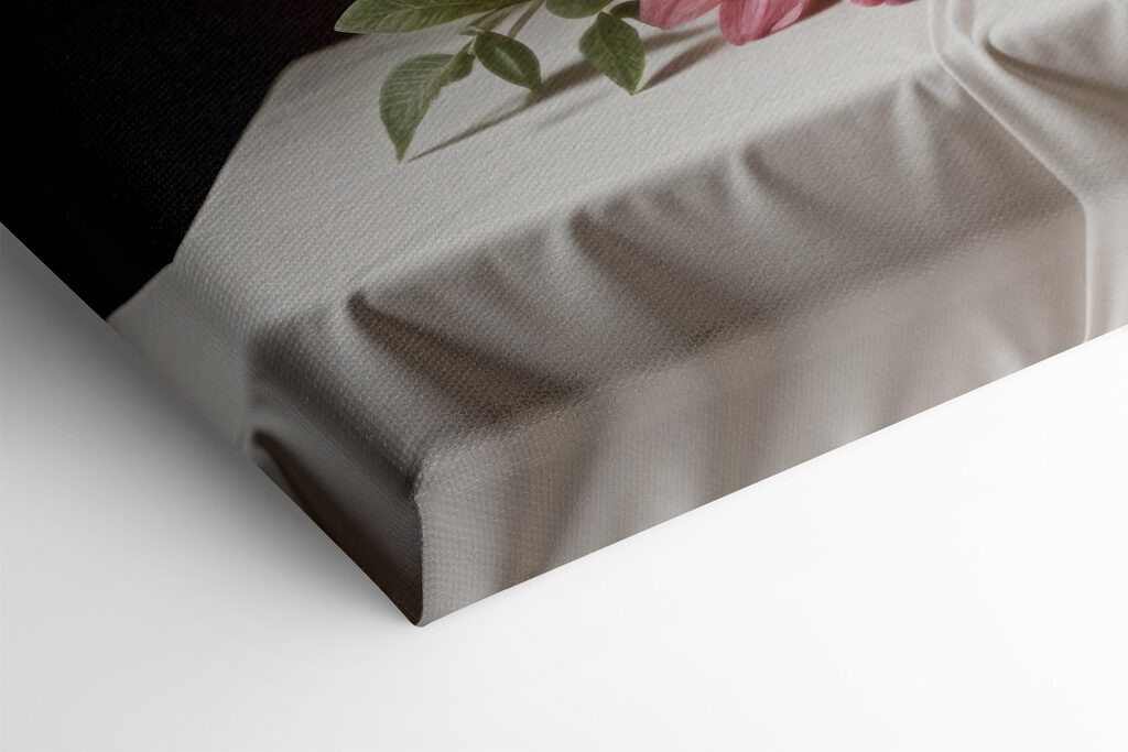 Vase of flowers on a table Vase of flowers on a table