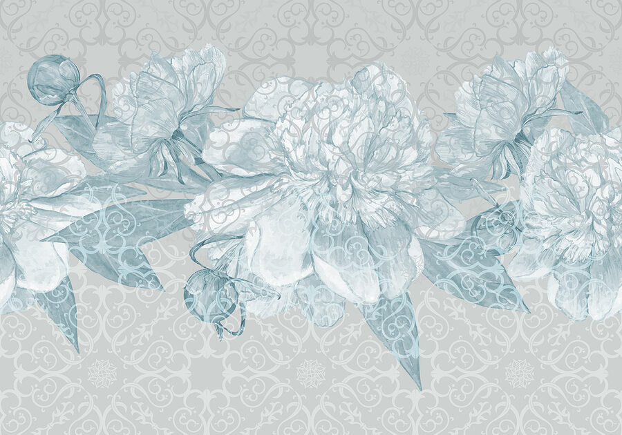 Fotomurales Primer plano de flores - Imagen 7