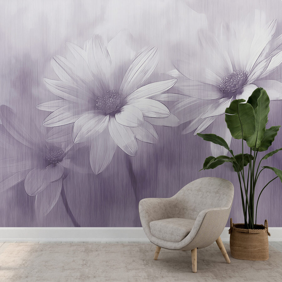 Primer plano de flores