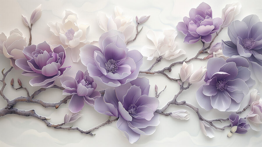Primer plano de flores