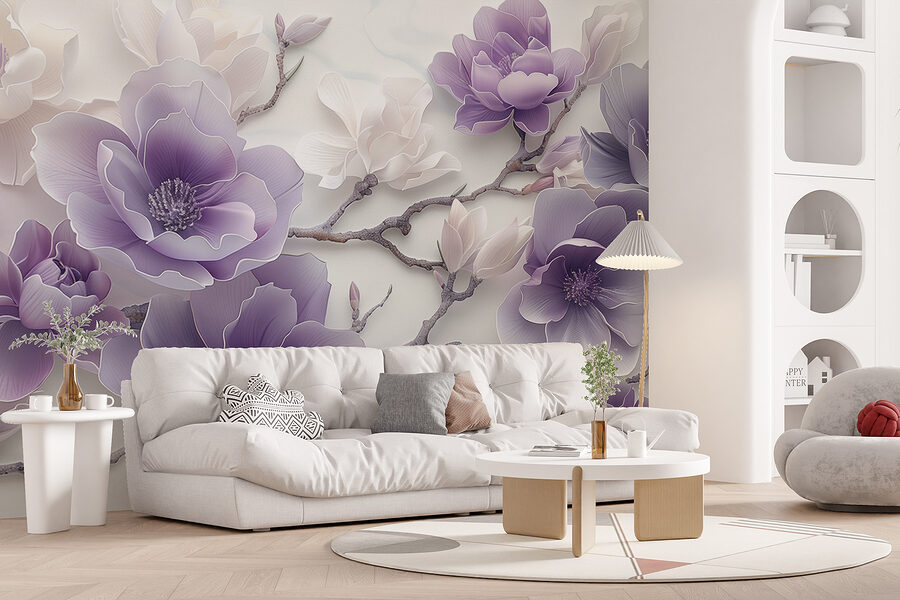 Primer plano de flores