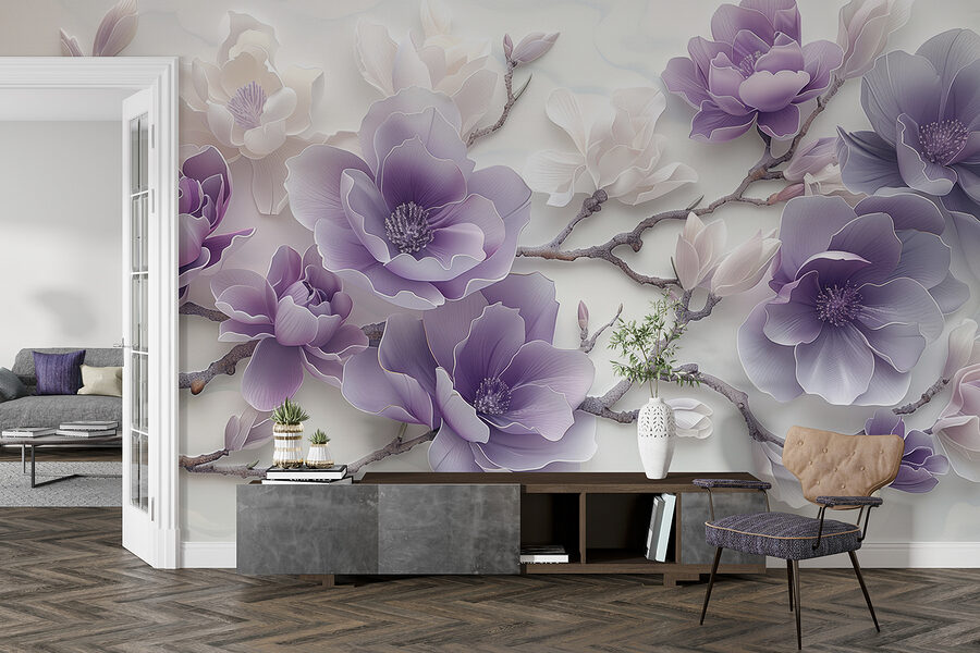 Primer plano de flores