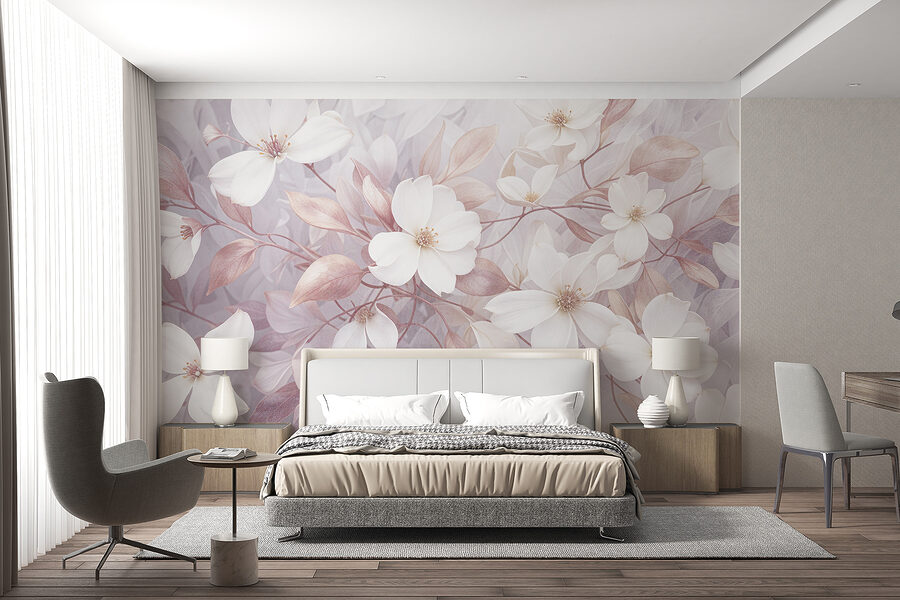 Primer plano de flores
