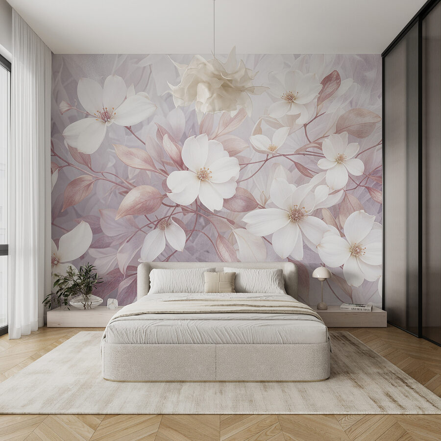 Primer plano de flores
