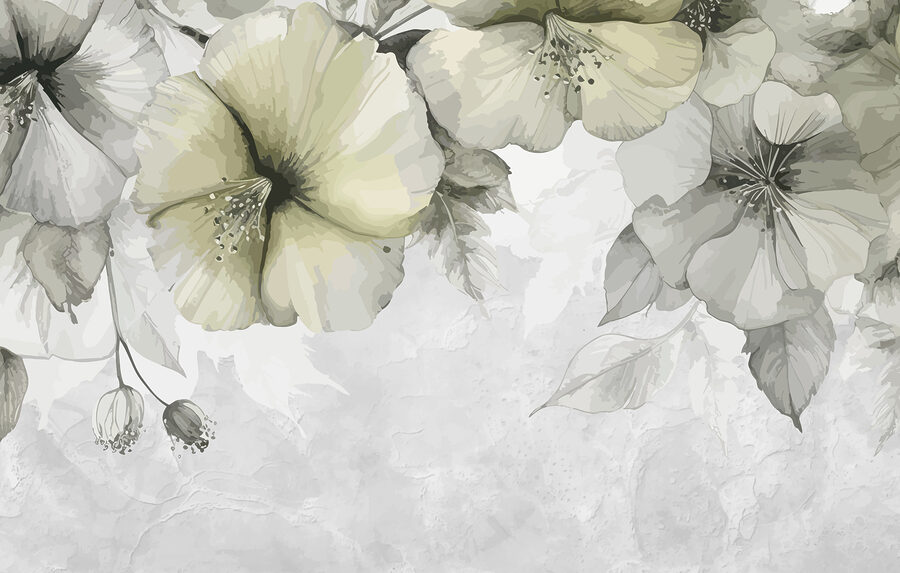Primer plano de flores