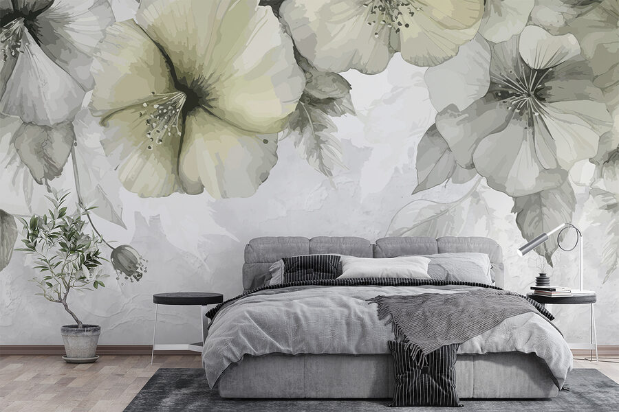 Primer plano de flores