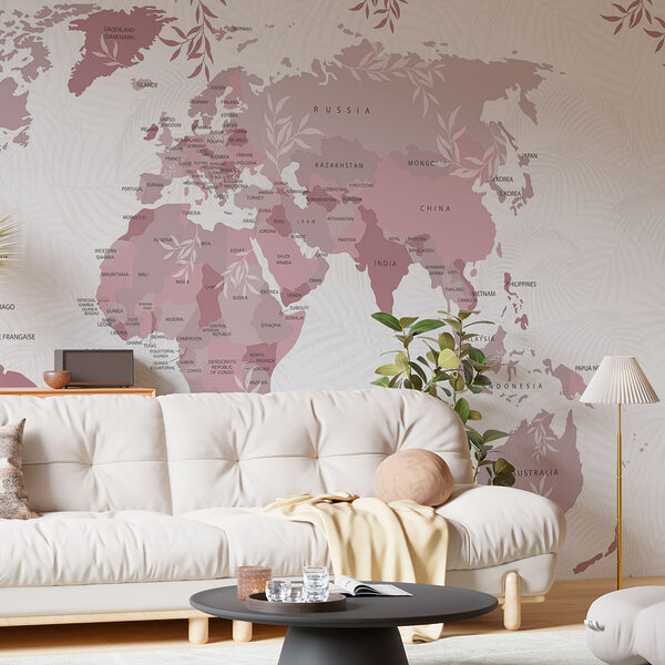 Mapa del mundo Mapa del mundo