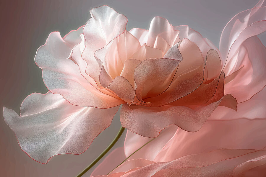 Primer plano de una flor