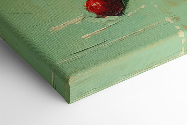 Painting of a fruit Painting of a fruit