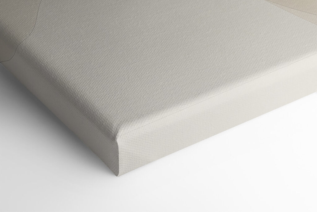 Close up of a fabric