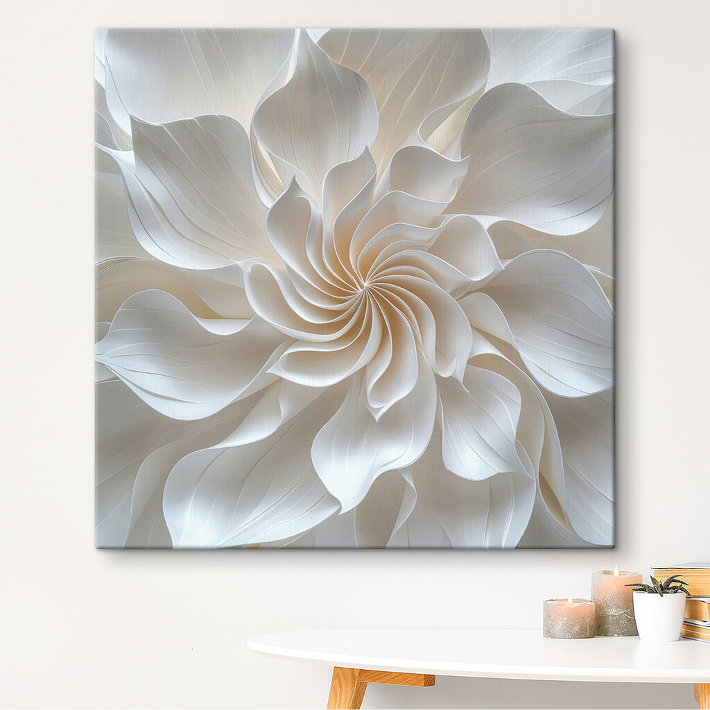 Close up of a flower