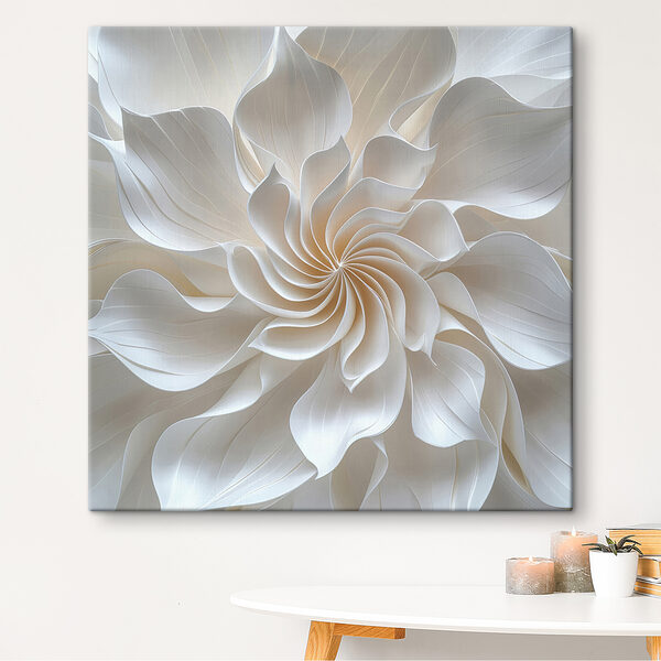 Close up of a flower