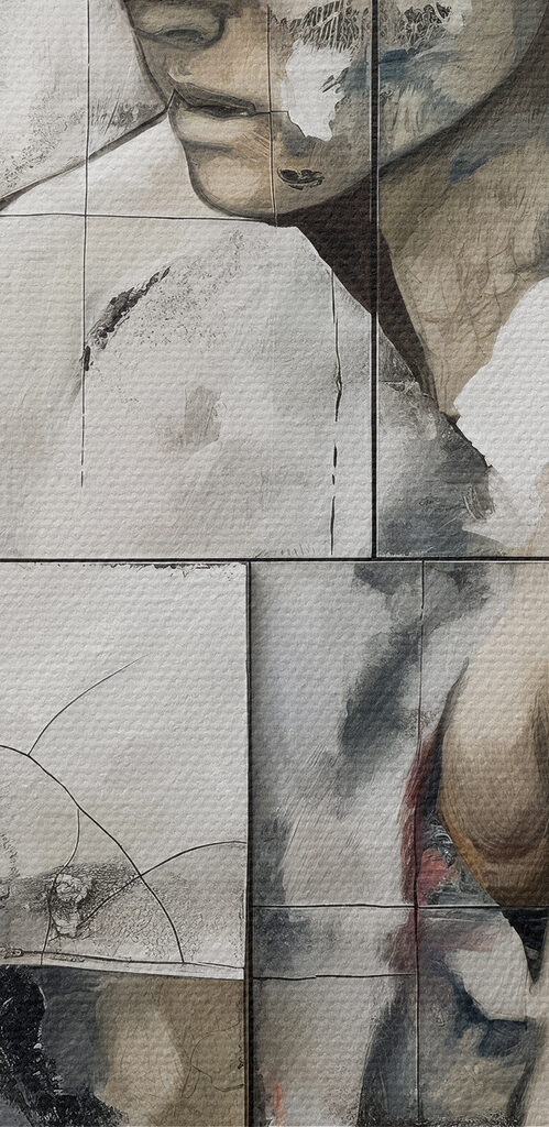Painting of a woman