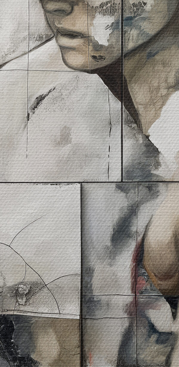 Painting of a woman