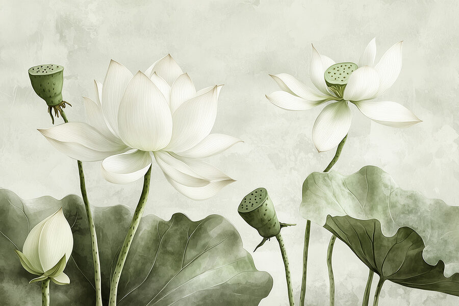 Primer plano de flores