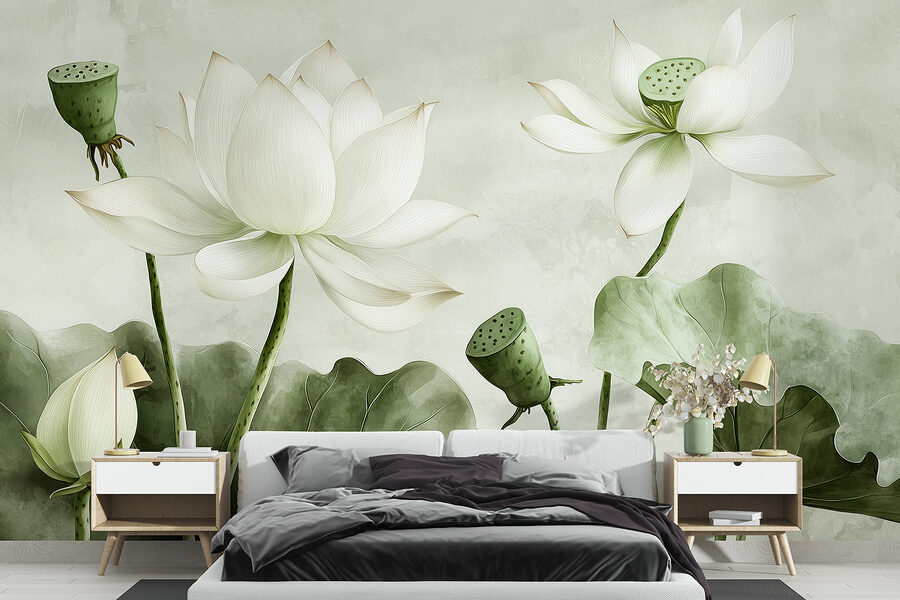Primer plano de flores
