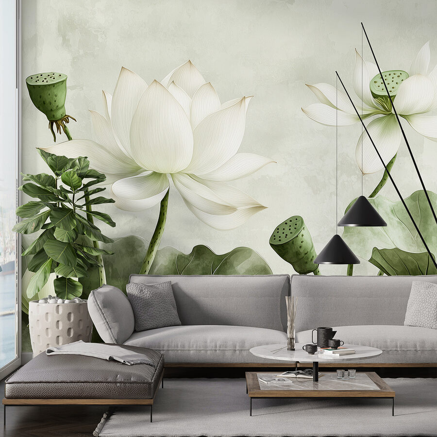 Primer plano de flores