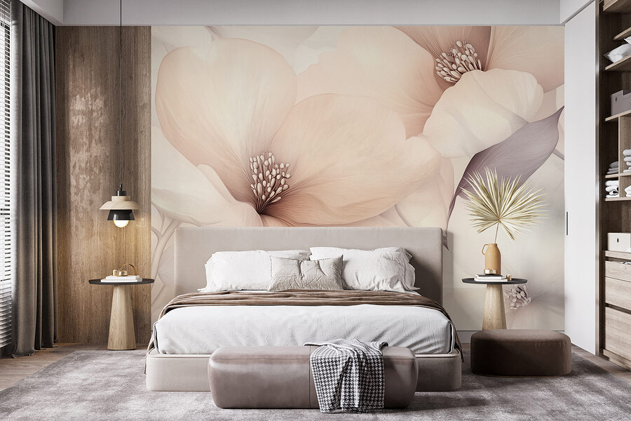 Primer plano de flores