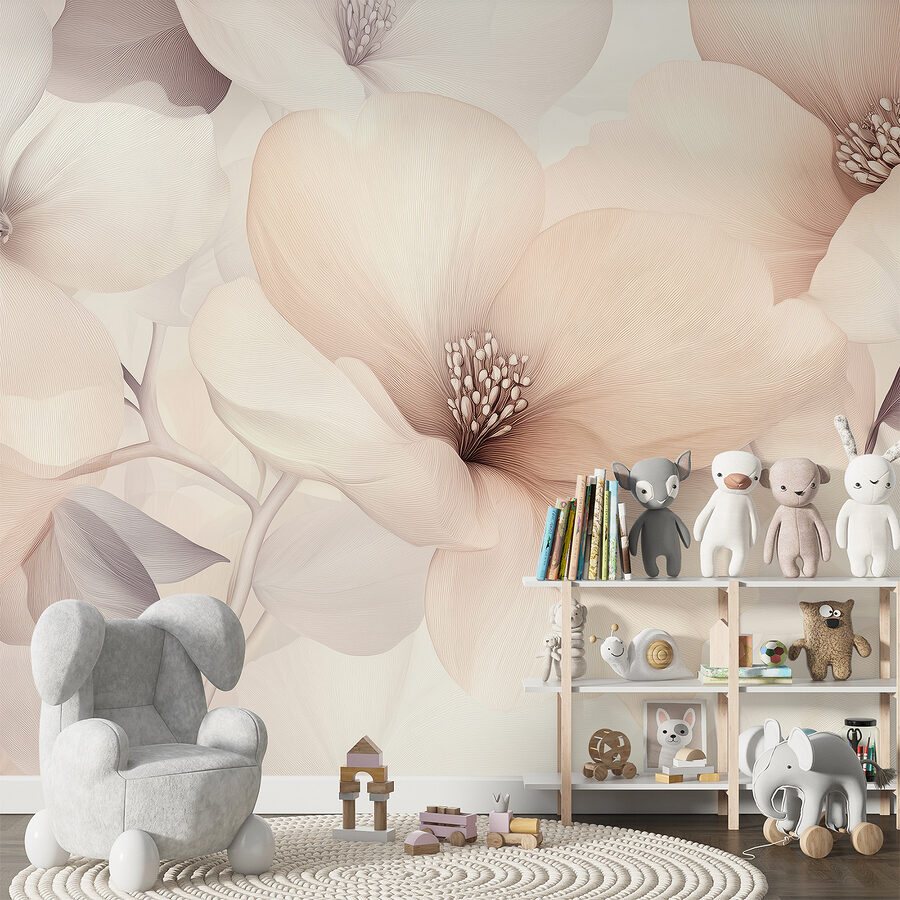 Primer plano de flores
