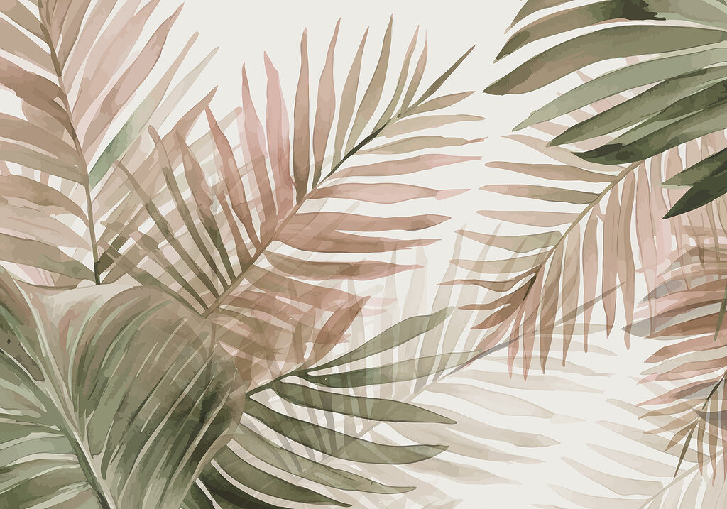 Close up of leaves