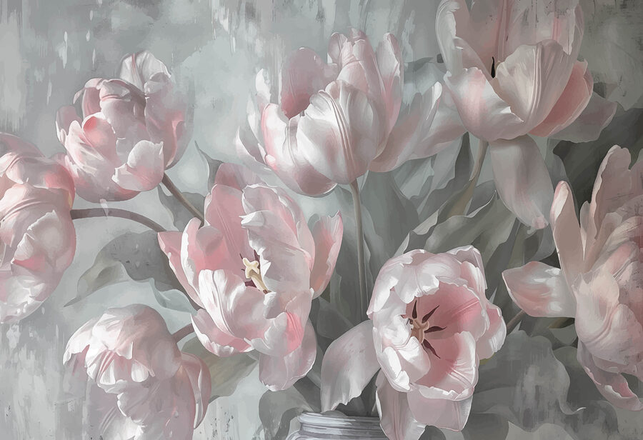 Primer plano de flores