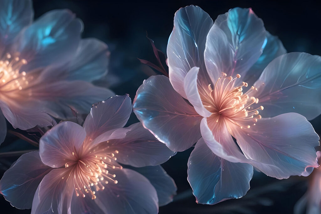 Close up of flowers