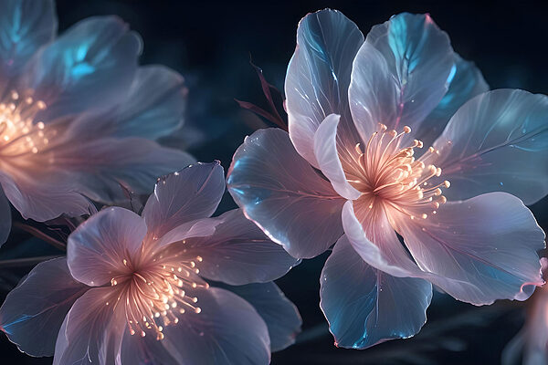 Close up of flowers