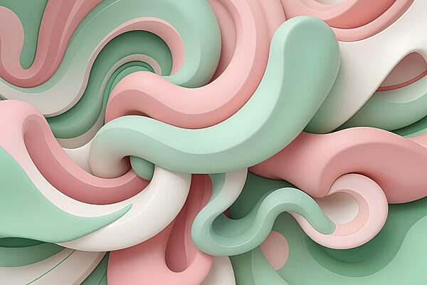 Close up of a colorful object Close up of a colorful object