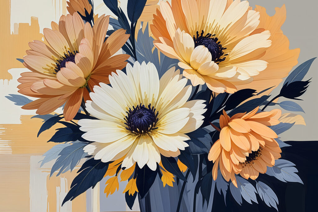 Close up of flowers