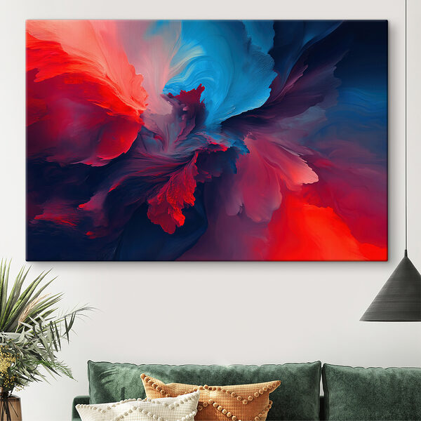 Colorful paint splashes Colorful paint splashes