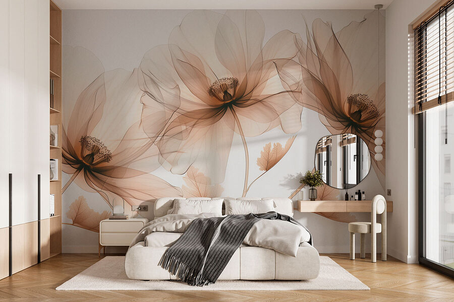 Primer plano de flores