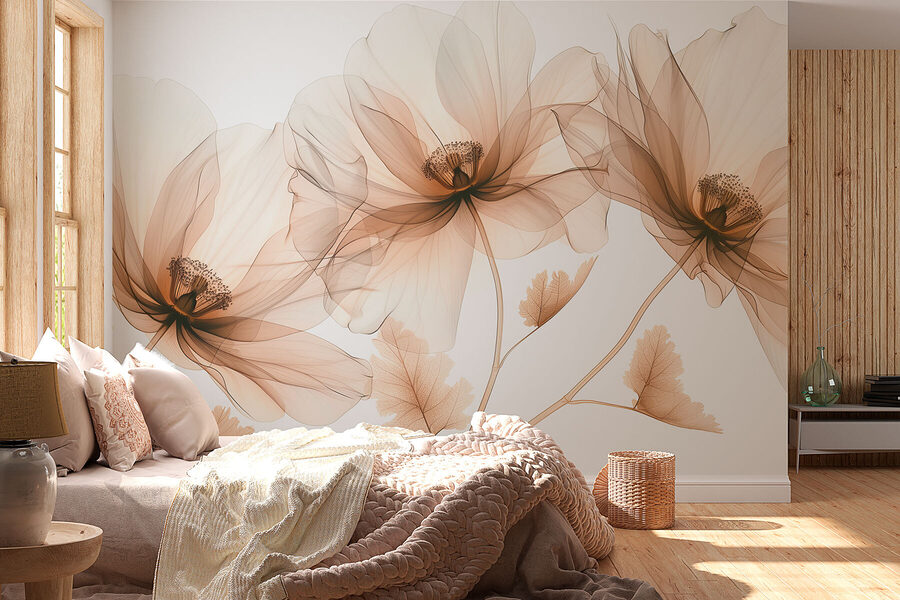 Primer plano de flores
