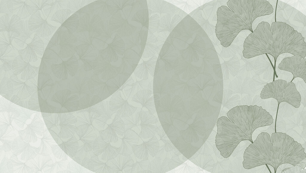 Fondo verde y blanco con círculos y líneas Fondo verde y blanco con círculos y líneas