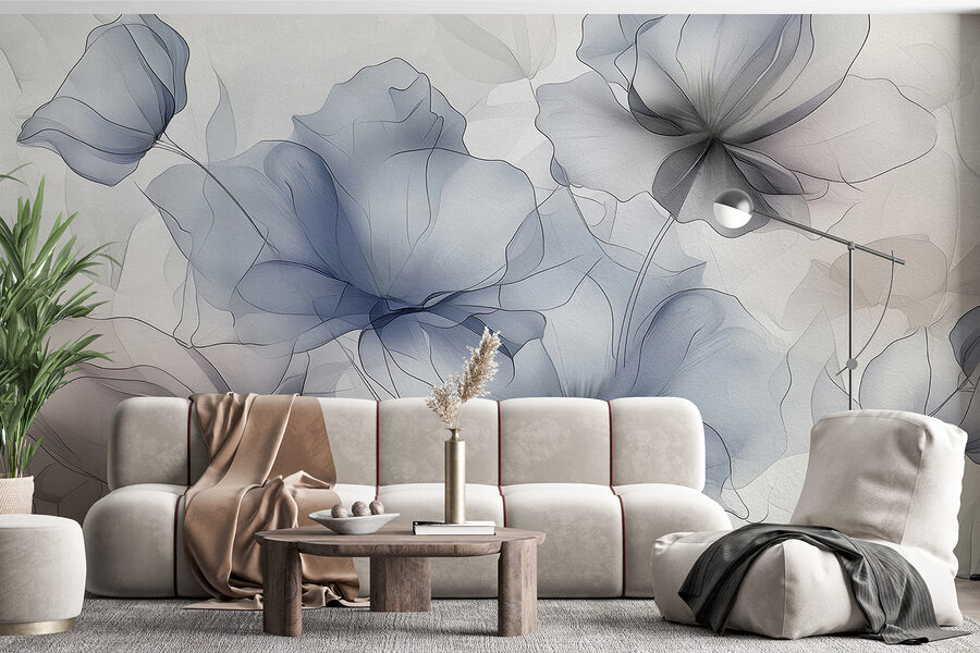 Primer plano de flores