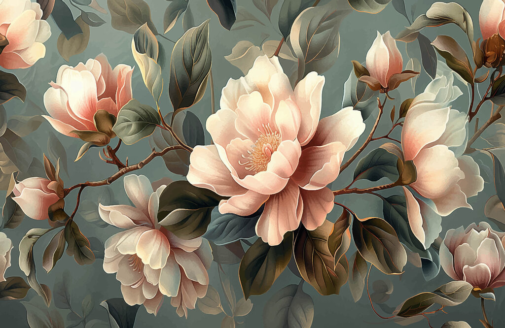 Close up of flowers