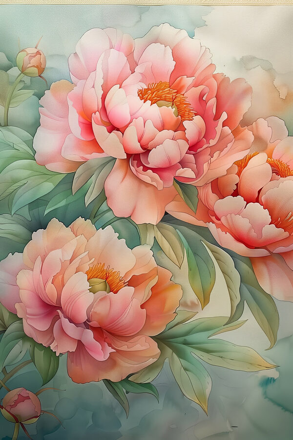 Close up of flowers