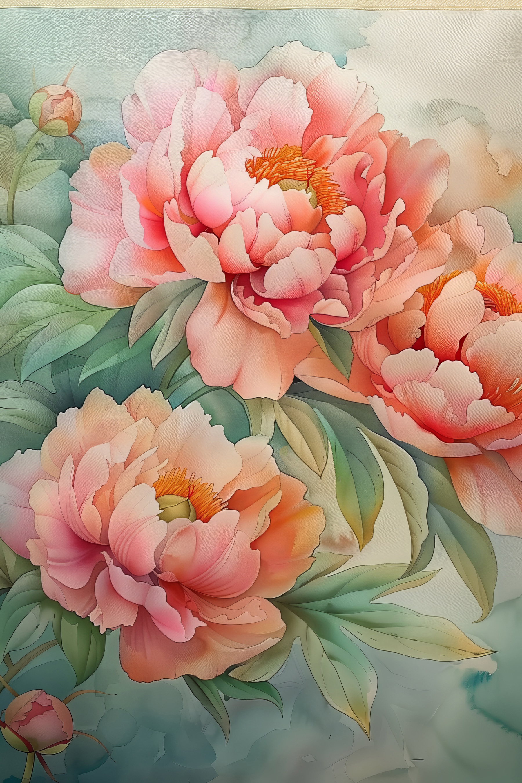 Close up of flowers