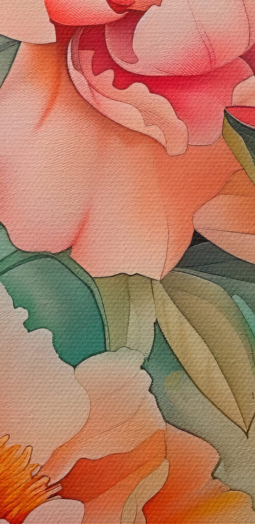 Close up of flowers