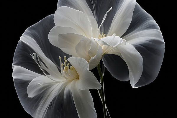 Close up of a flower