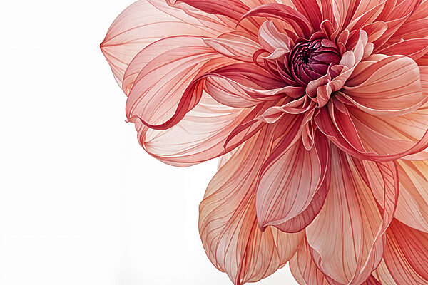 Close up of a flower